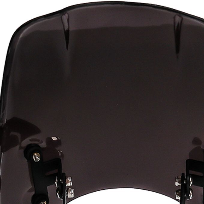 New Windshield Windscreen Headlight Fairing Cover For BMW Smoky Gray