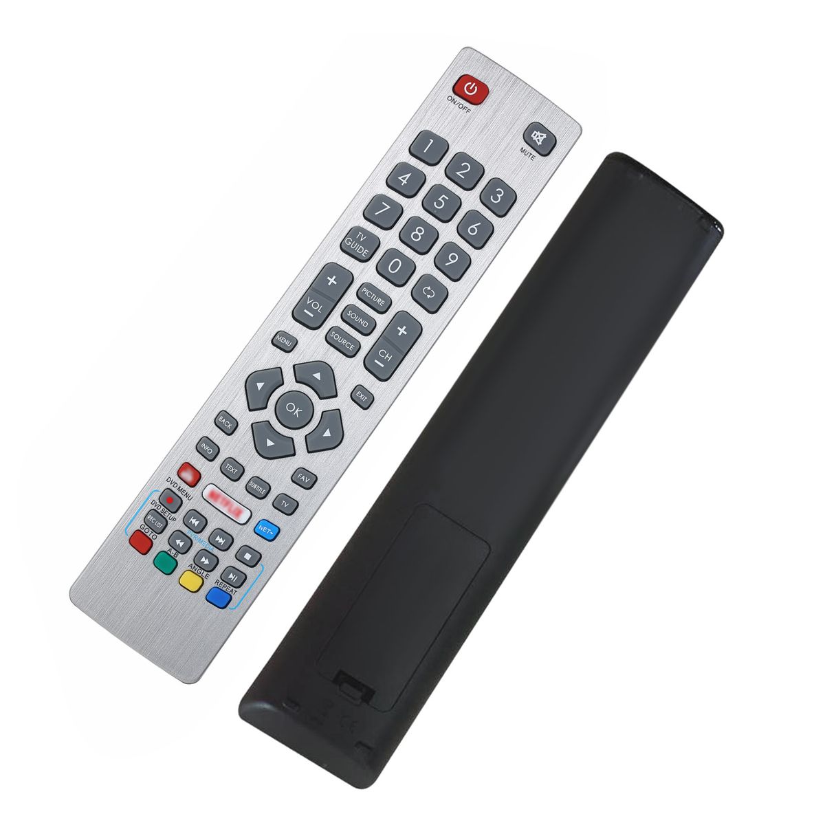 TV Remote Control Replacement For Sharp Aquos Remote
