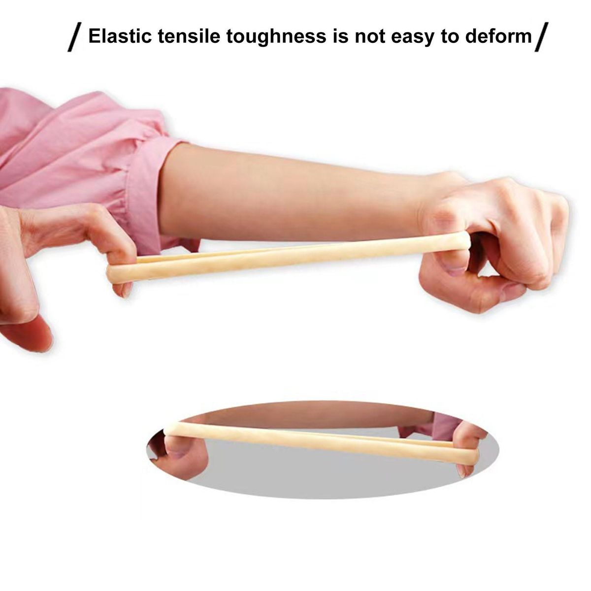 2Pcs Patella Knee Joint Bands Fine Patella Bands Basketball Knee Force Belts Skin