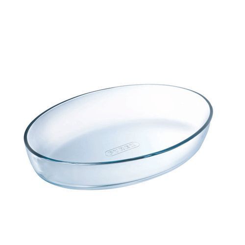 Borosilicate Glass Roaster High Resistance, 3L (35 X 24CM)