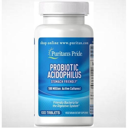 PROBIOTIC ACIDOPHILUS