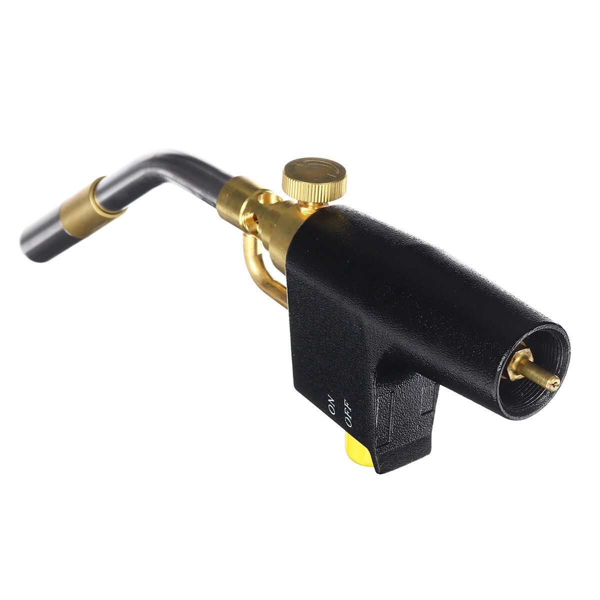 TS8000 Style High Temperature Brass Mapp Gas Torch Propane Welding Plumbing