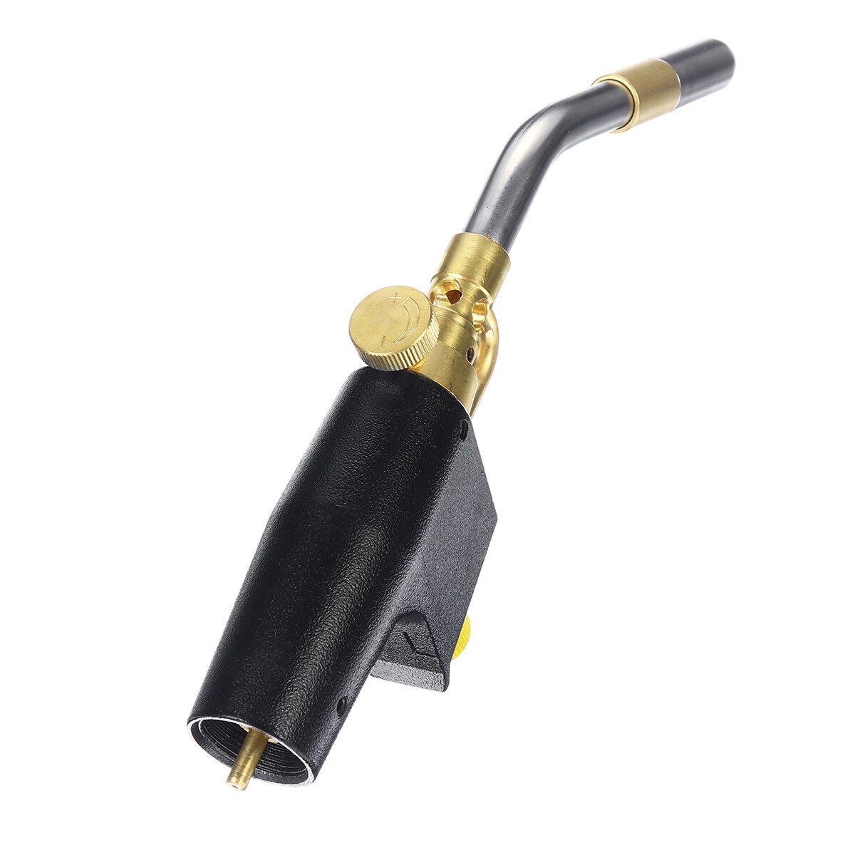 TS8000 Style High Temperature Brass Mapp Gas Torch Propane Welding Plumbing