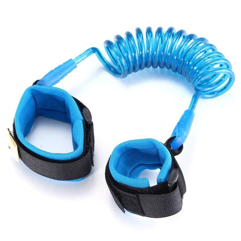 PCS Toddler Kids Baby Anti-lost Strap Safety Walking Harness Wrist Leash Hand Belt