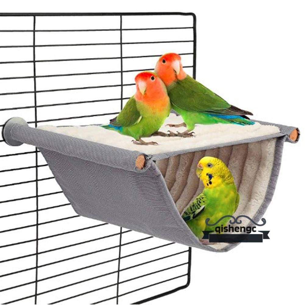 Birds Warm Hanging Bed Thermal Insulation Pets Hammock