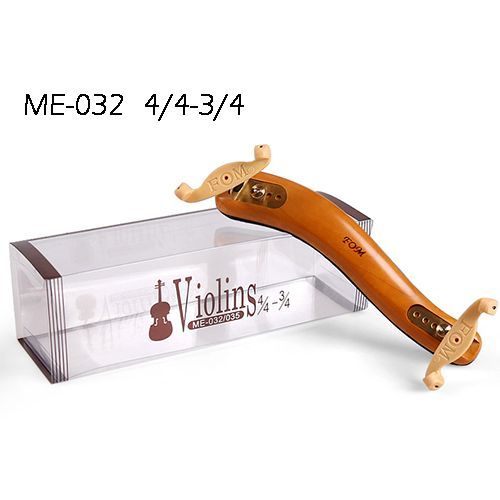 Adjustable Shoulder Rest For Violin 3/4_ 4/4