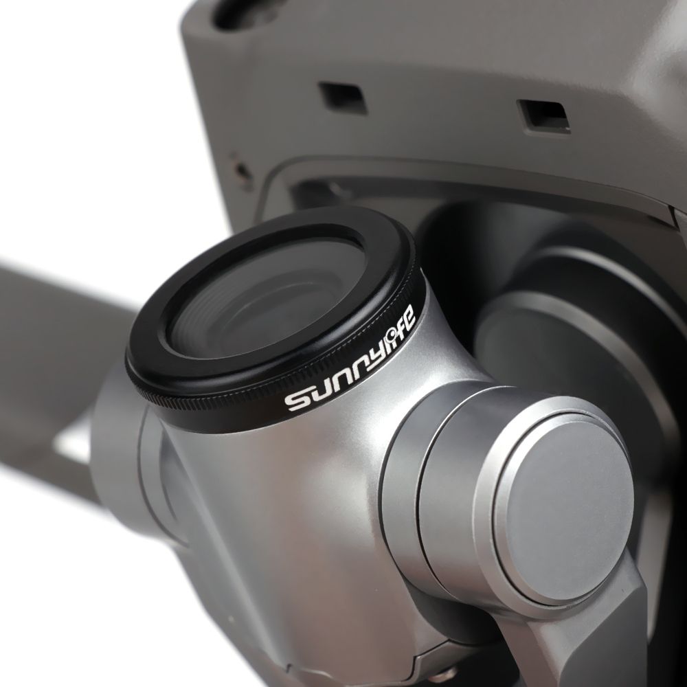 Sunnylife 6 In 1 HD MCUV + CPL + ND4 + ND8 + ND16 + ND32 Lens Filter Kit For DJI Mavic 2 / Zoom