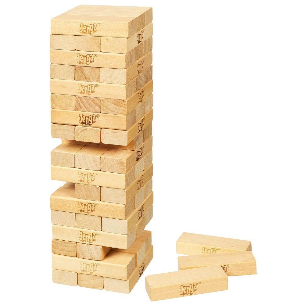 JENGA EN- FR- ES - DE