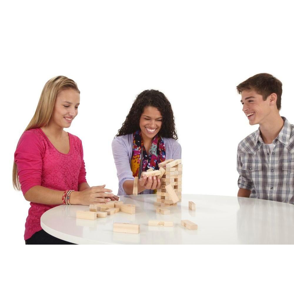 JENGA EN- FR- ES - DE