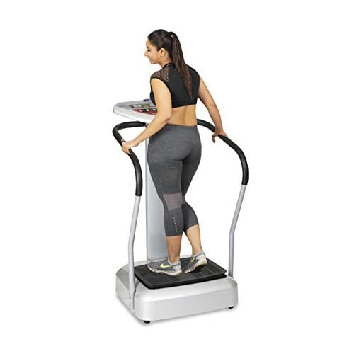 3D Blood Circulation Power Fit Ultrathin Whole Body Crazy Fit Massager & Slimmer Whole Body Shaper Vibration Platform Machine