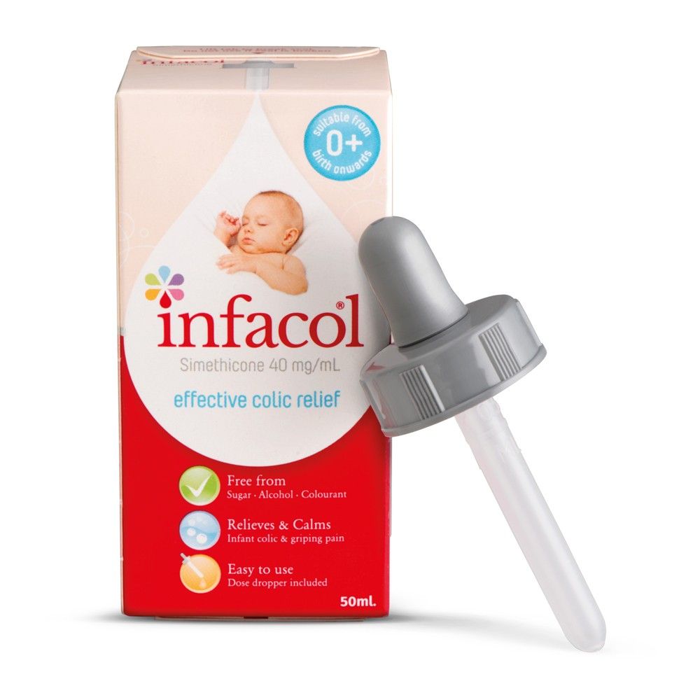 Effective Colic Relief Drops For Babies - 55ml