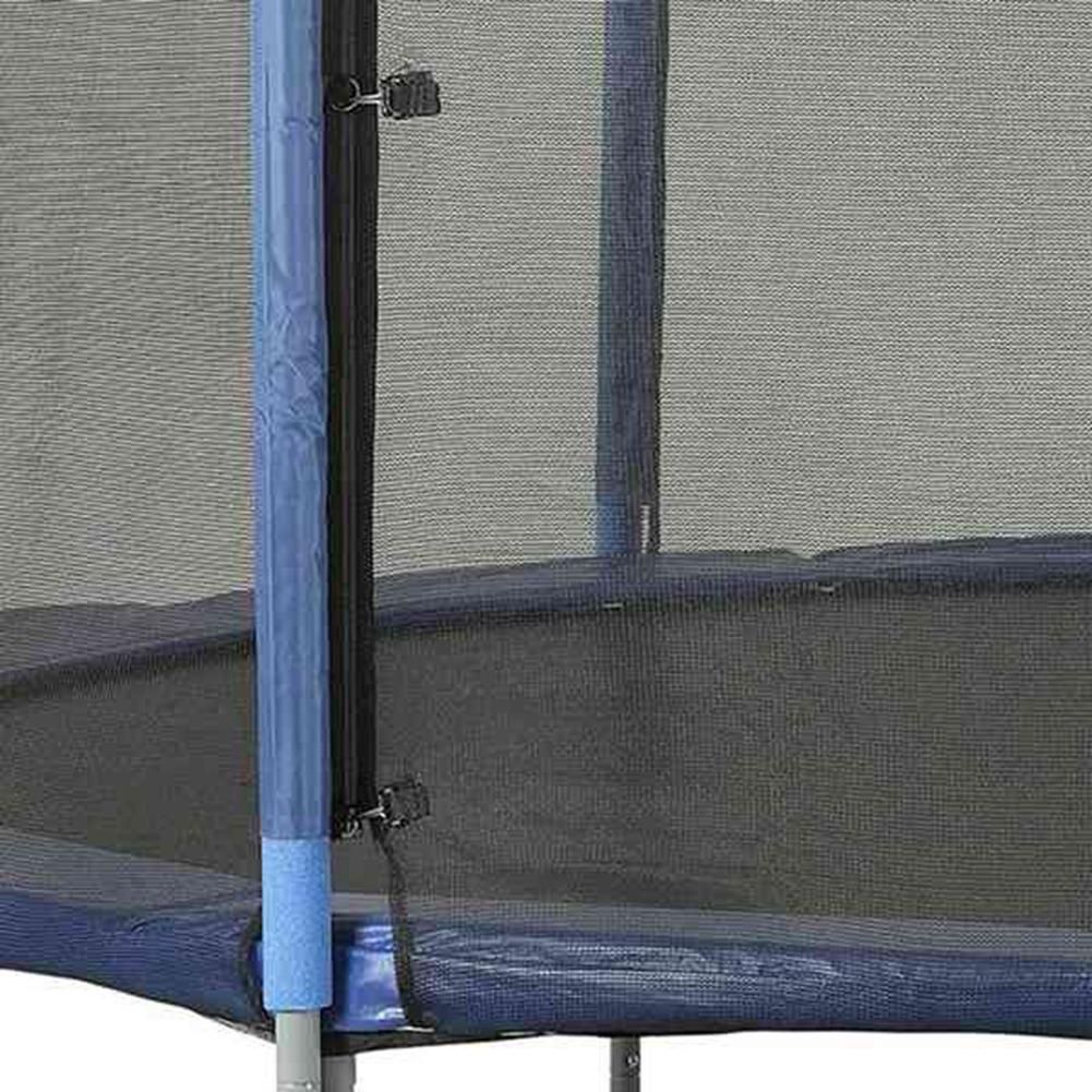 10PCS Trampoline Poles Cover Padding Foam Tubing 40CM Foamed Pipe Sponge Casing Protective Trampoline Pole Sleeves Blue
