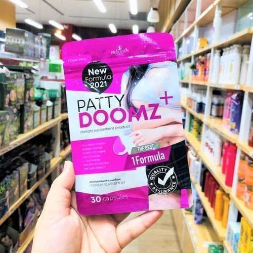 Patty Doomz Plus+