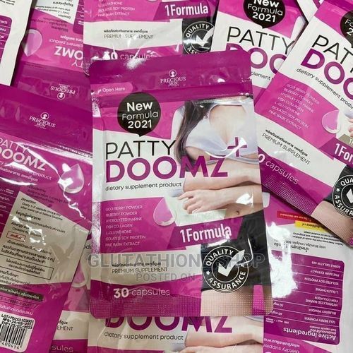 Patty Doomz Plus+