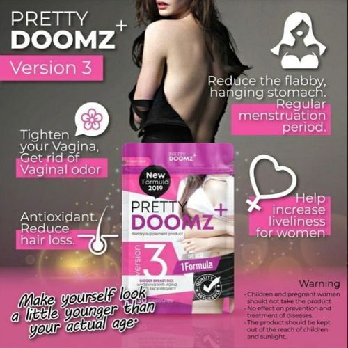Patty Doomz Plus+