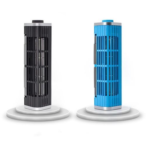 Laptop Tablet Phone Power Cooler External USB Cooling-Black