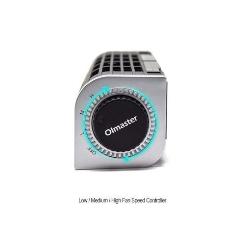 Laptop Tablet Phone Power Cooler External USB Cooling-Black