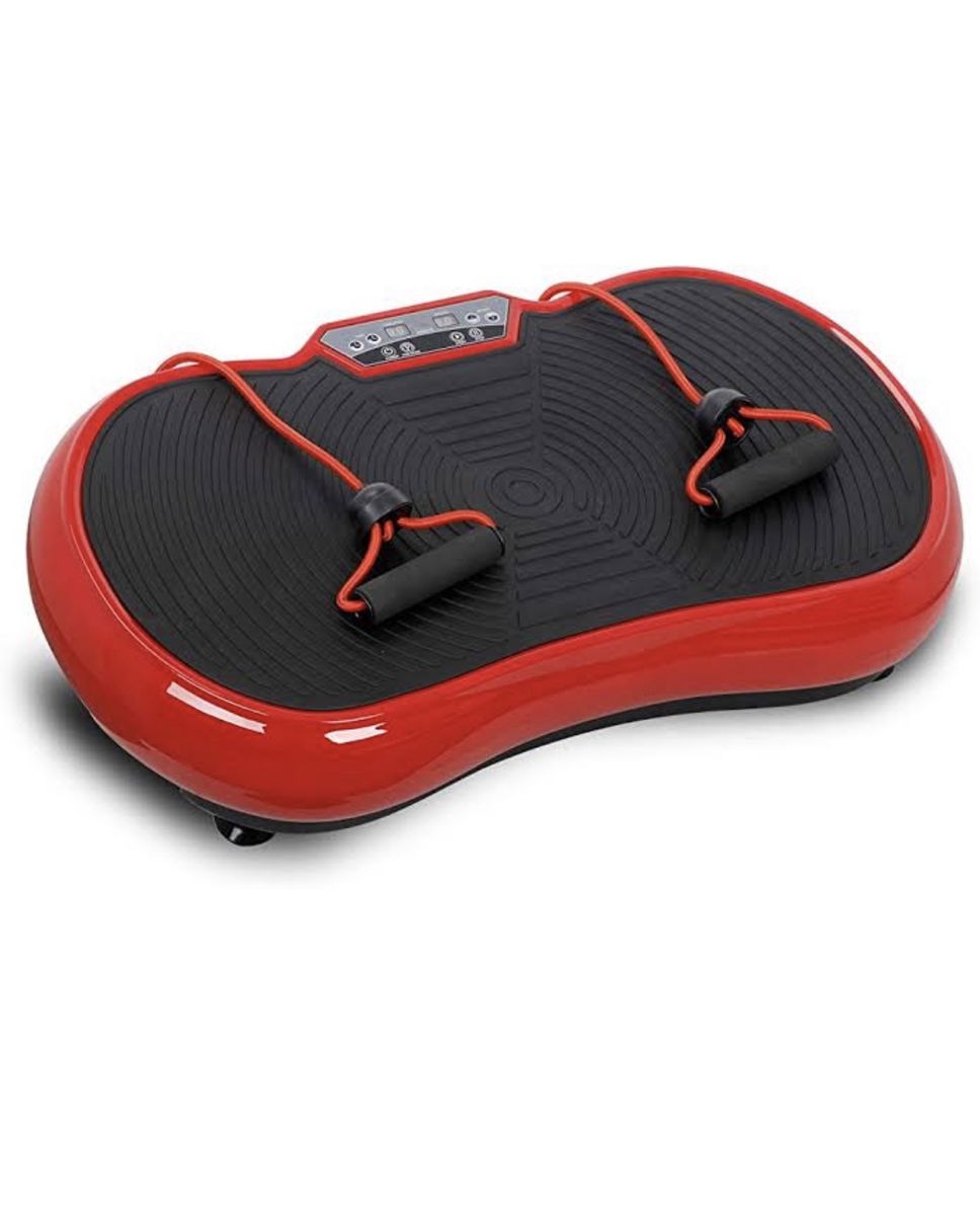 Wireless Vibration Bluetooth Platform/Body Massager Big