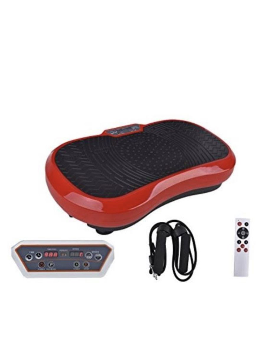 Wireless Vibration Bluetooth Platform/Body Massager Big