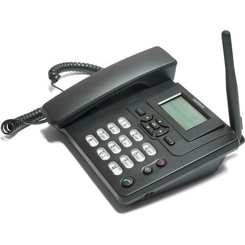 GSM TABLE PHONE WITH FM RADIO FOR HOME, OFFICE & MOBILE; WORKS WITH ALL NETWORKS