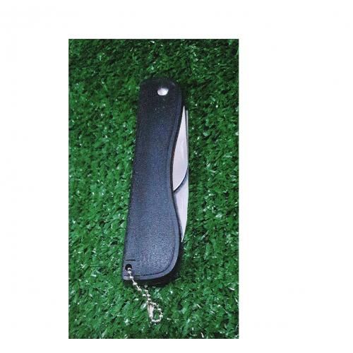 Portable Pocket Knife With Opener And Key Holder