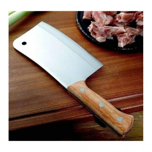 Stainless Steel Sharp Butcher's Knife