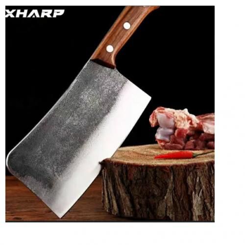 Stainless Steel Sharp Butcher's Knife
