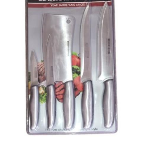 Sterling Silver Knife Set