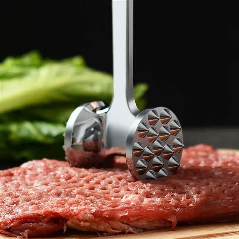 Meat Tenderizer Steak Beefs Porks Meat hammer Two Sides Meat Hammer Mallet Beef Chicken Steak Beefs Porks