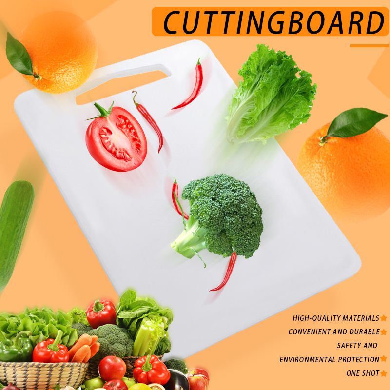 Cutting Board Non-slip, PP, Fruit Chopping Board