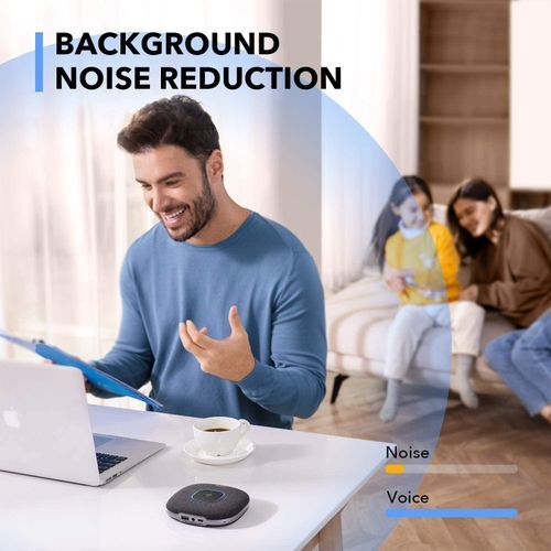 PowerConf S3 Bluetooth Conference Speakerphone