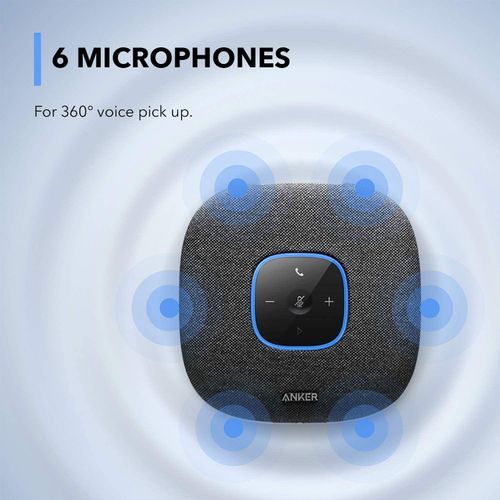 PowerConf S3 Bluetooth Conference Speakerphone