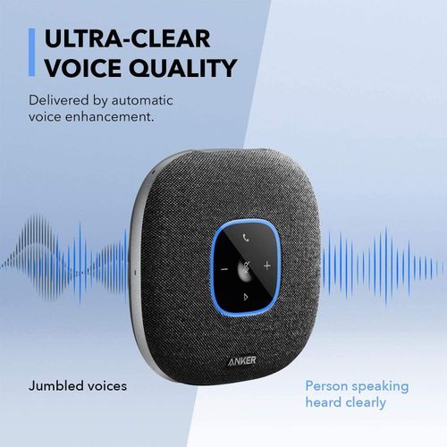 PowerConf S3 Bluetooth Conference Speakerphone