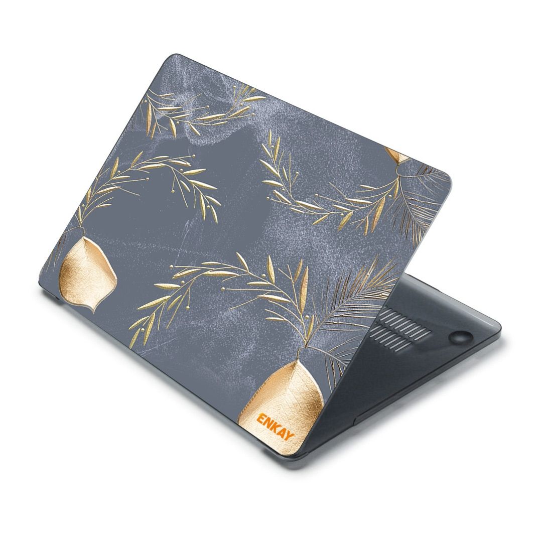 Laotop Protective Crystal Case For Book Pro 15.4 Inch A1707 / A1990(Wild Oats)