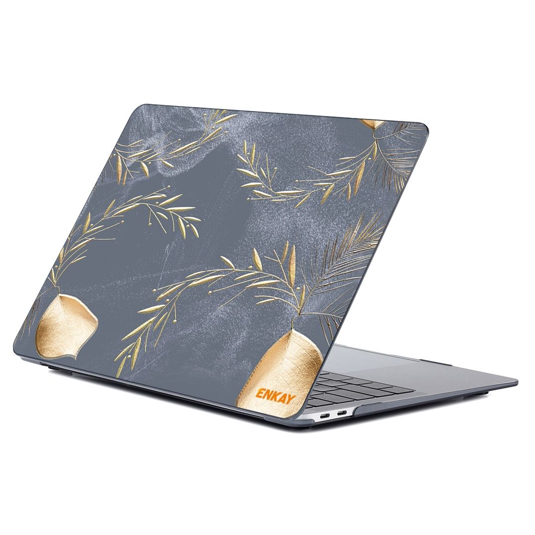 Laotop Protective Crystal Case For Book Pro 15.4 Inch A1707 / A1990(Wild Oats)