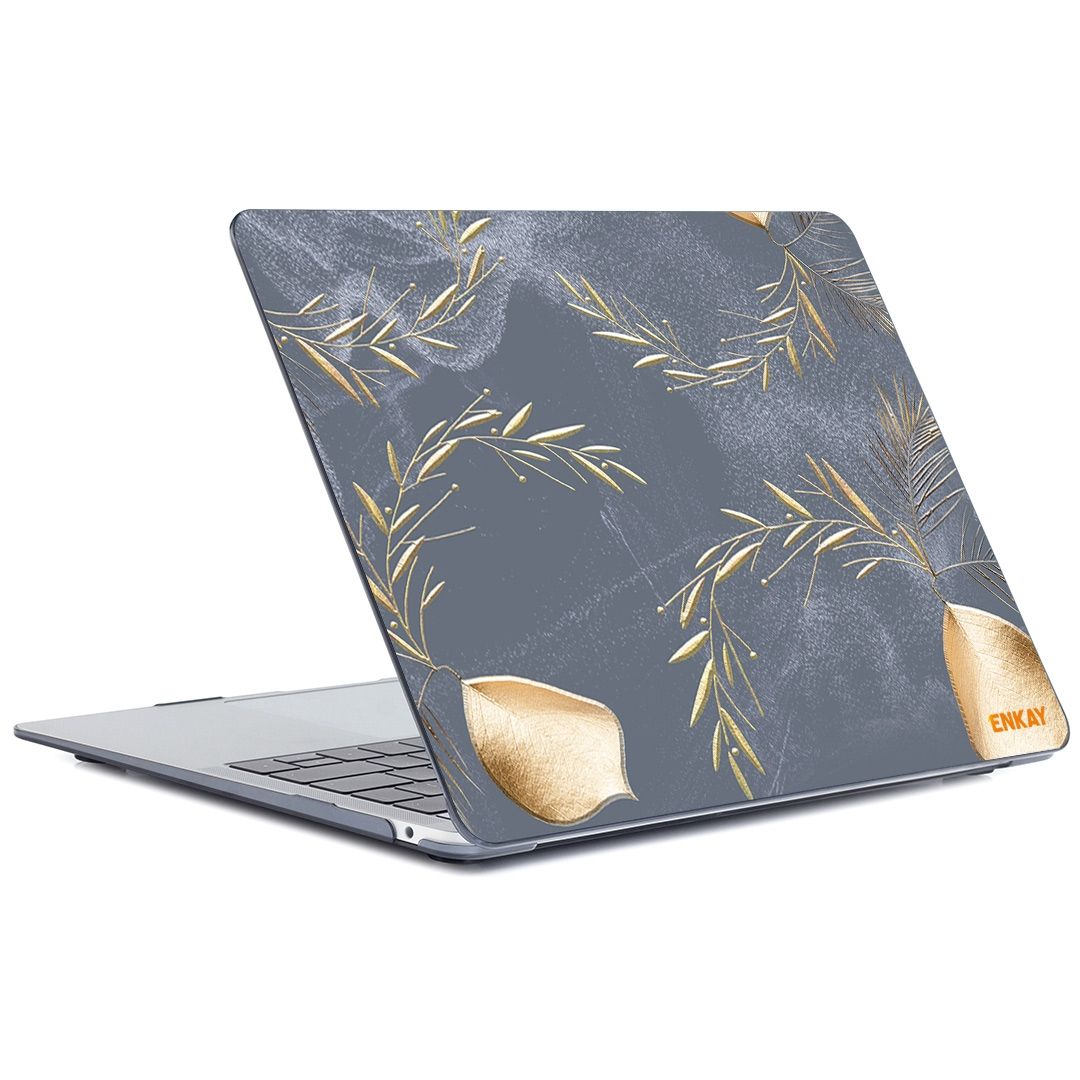 Laotop Protective Crystal Case For Book Pro 15.4 Inch A1707 / A1990(Wild Oats)