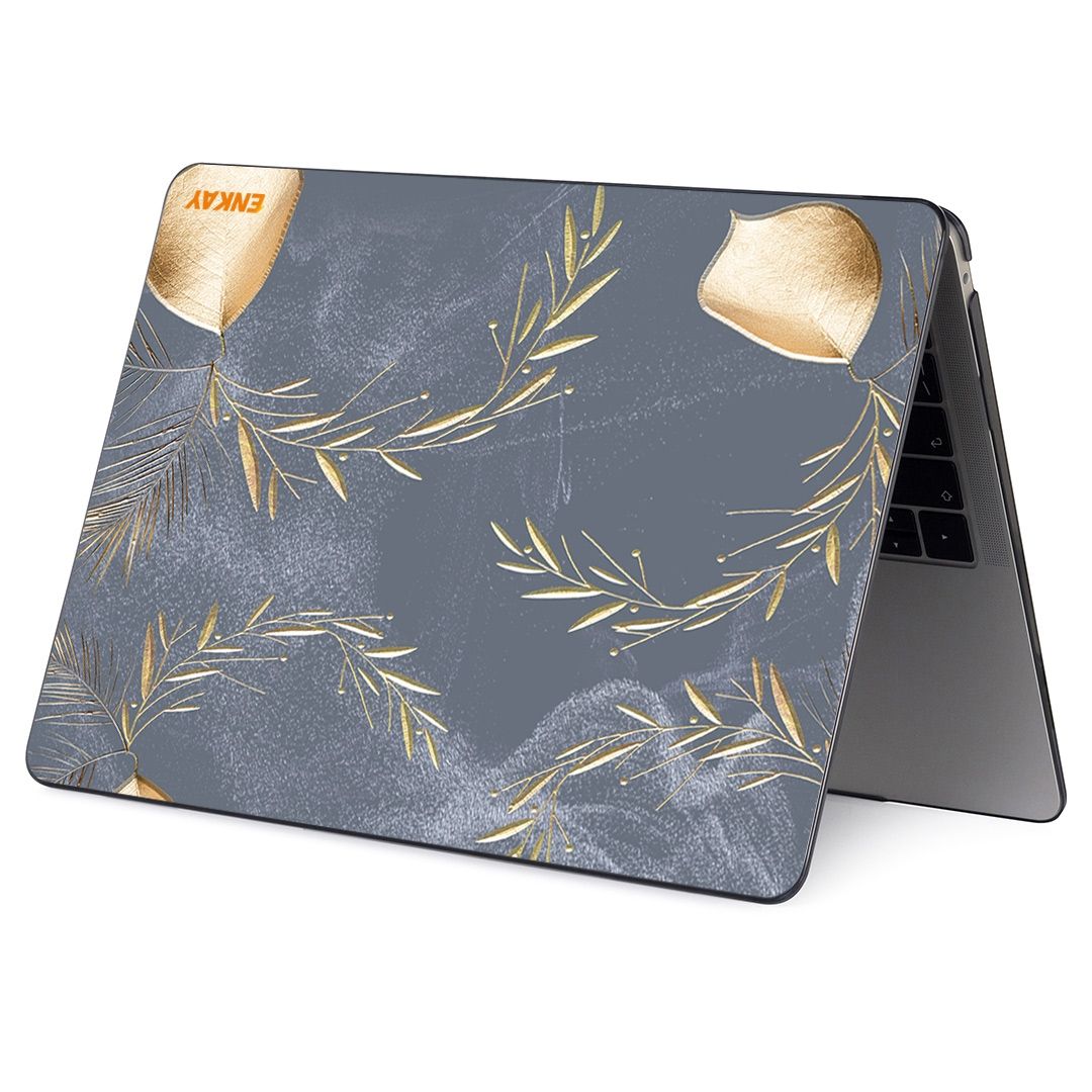 Laotop Protective Crystal Case For Book Pro 15.4 Inch A1707 / A1990(Wild Oats)