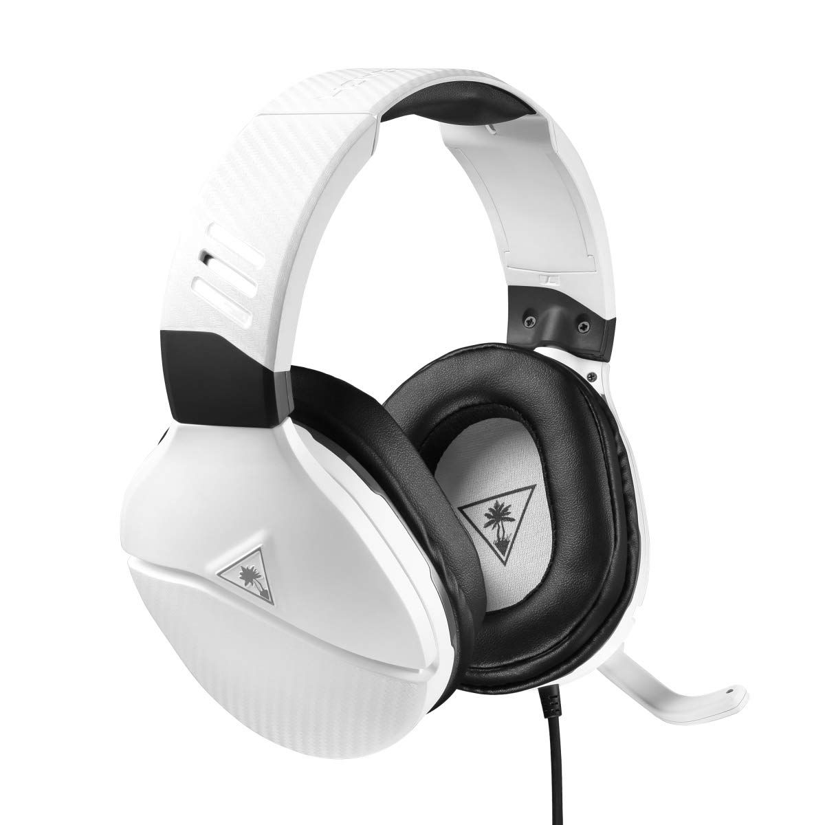 Recon 200 White Amplified Gaming Headset For Xbox, Playstation & PC
