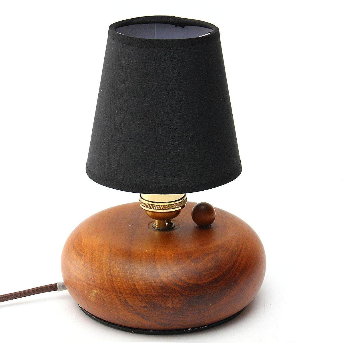 Fabric Chandelier Lampshade Lamp Cover Holder Clip On Sconce Bedroom Beside Bed Lamp Light Decor Black