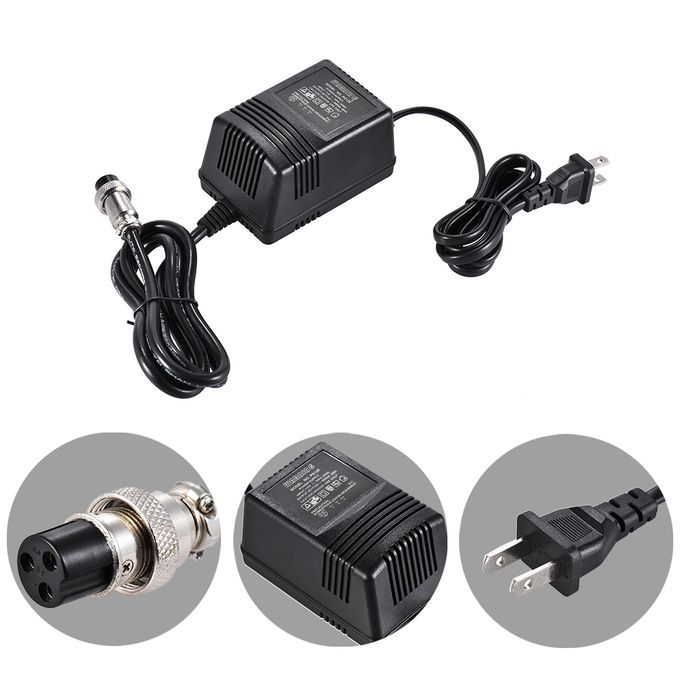 17V 600mA Mixing Console Mixer Power Supply AC Adapter