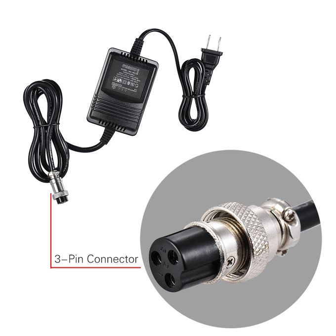 17V 600mA Mixing Console Mixer Power Supply AC Adapter