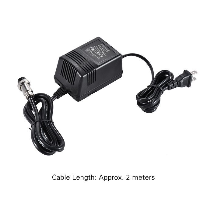 17V 600mA Mixing Console Mixer Power Supply AC Adapter
