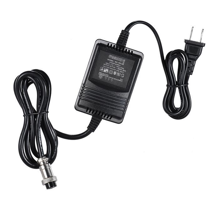 17V 600mA Mixing Console Mixer Power Supply AC Adapter