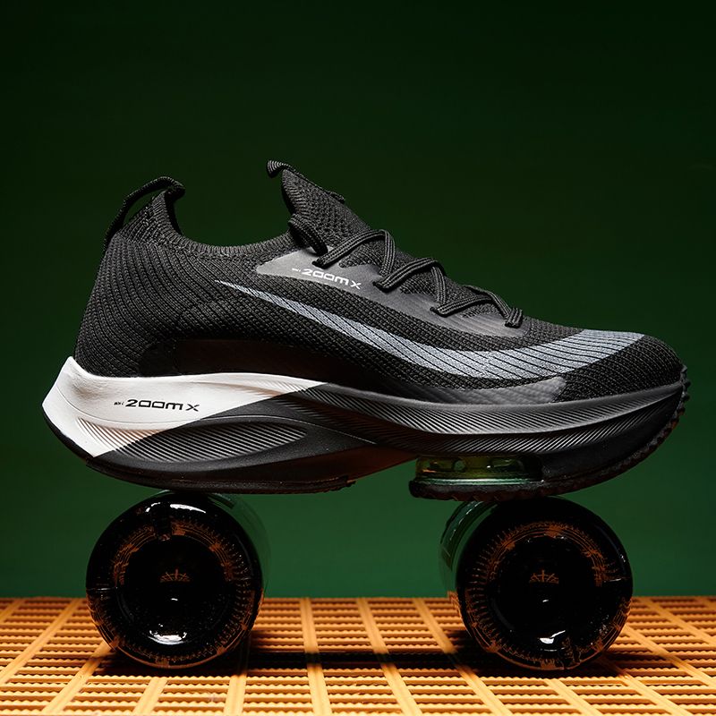 New Men's Breathable Running Shoes Fashion Exercise Sneaker