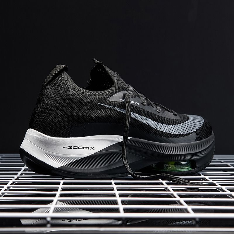 New Men's Breathable Running Shoes Fashion Exercise Sneaker