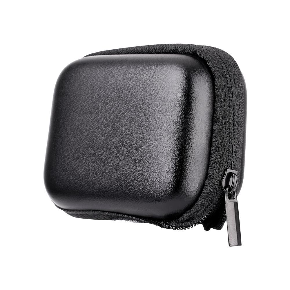 TELESIN Protective Bag Storage Case Zipper Carry Bag Semi-open IP54 Waterproof Replacement for GoPro Hero 9 Black Action Camera