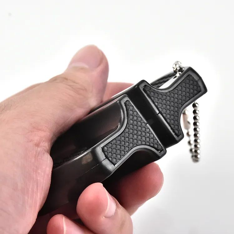 Ceramic Kitchen Multipurpose Knife And Scissors Sharpener