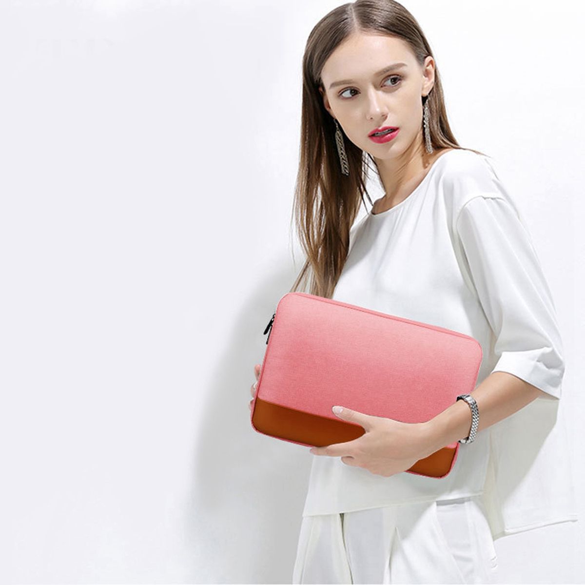 14-15.4 Inch Sleeve Laptop Case For Macbook Air Pro For
