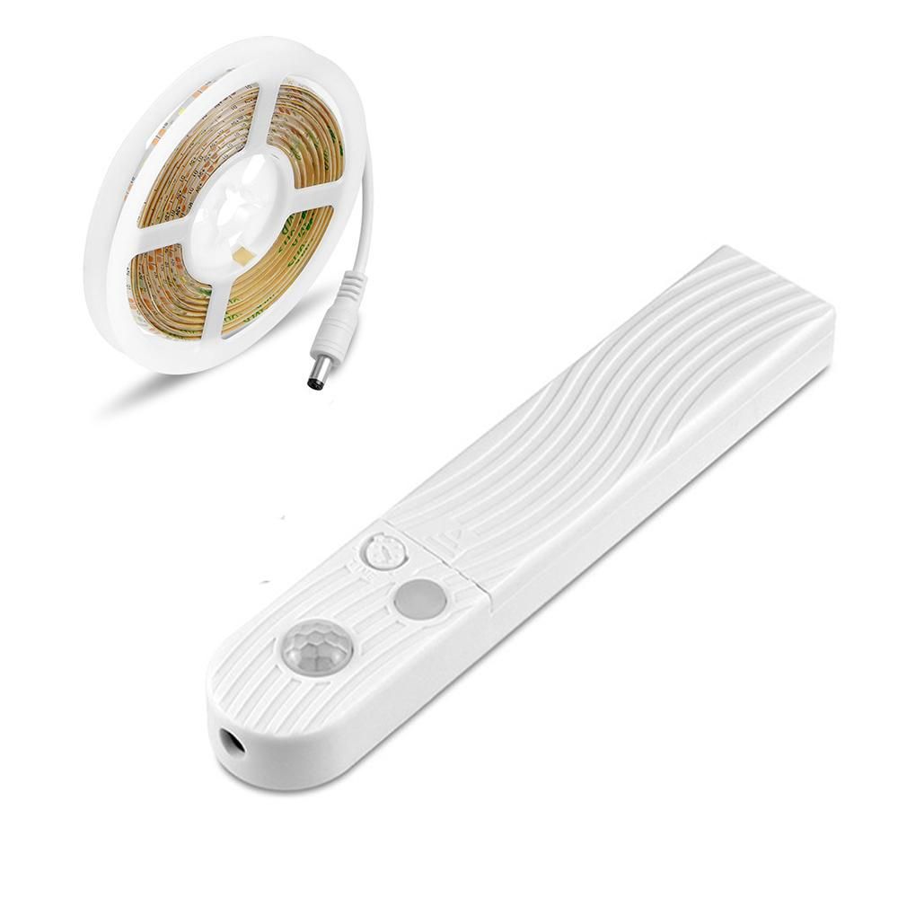 Motion Sensor for Strip Light PIR Motion Sensor Switch LED Under Cabinet Lighting Motion Sensor