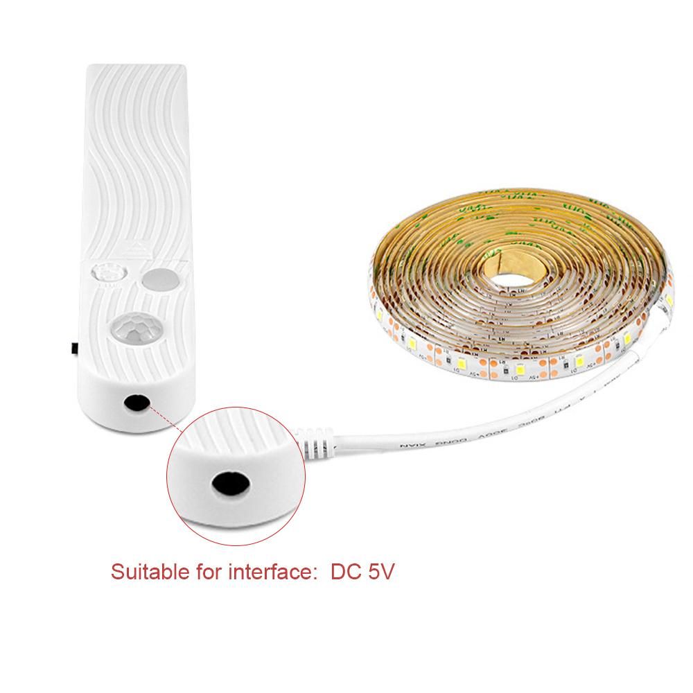 Motion Sensor for Strip Light PIR Motion Sensor Switch LED Under Cabinet Lighting Motion Sensor